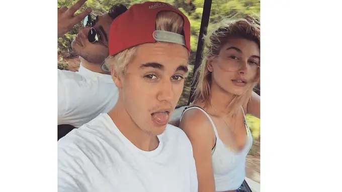 Justin Bieber - Hailey Baldwin