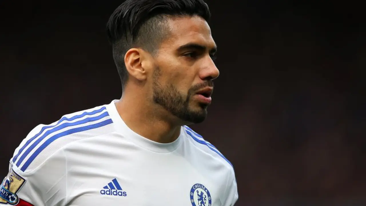 Radamel Falcao