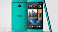 HTC One Akan Tersedia Dalam Warna Biru