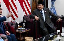 Isi Pertemuan Tertutup Prabowo dan PM Malaysia Anwar Ibrahim di Istana