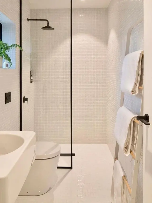Desain Kamar Mandi Minimalis Modern
