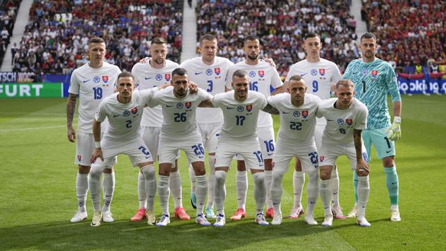 Foto: Dua Gol Romelu Lukaku Digagalkan VAR, Belgia Takluk dari Slovakia di Euro 2024