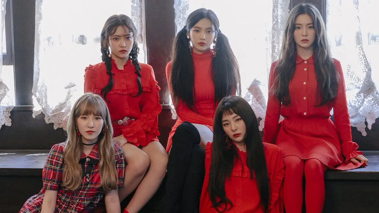 [Bintang] Red Velvet