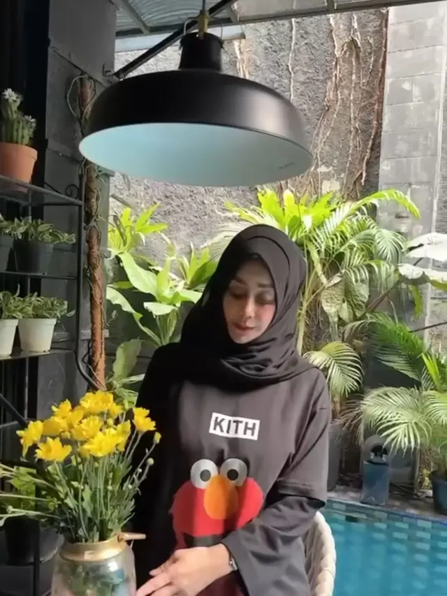 Rumah Pertama Raffi Ahmad