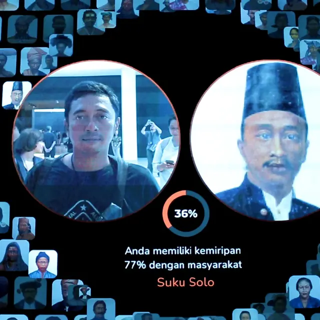 Foto Fitur di Museum Nasional Indonesia