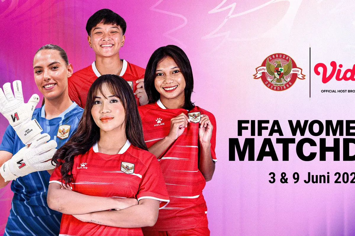 FIFA Women's Matchday 2026