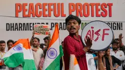 Menteri Pendidikan India Mundur Usai Didemo Gerakan Kecoak