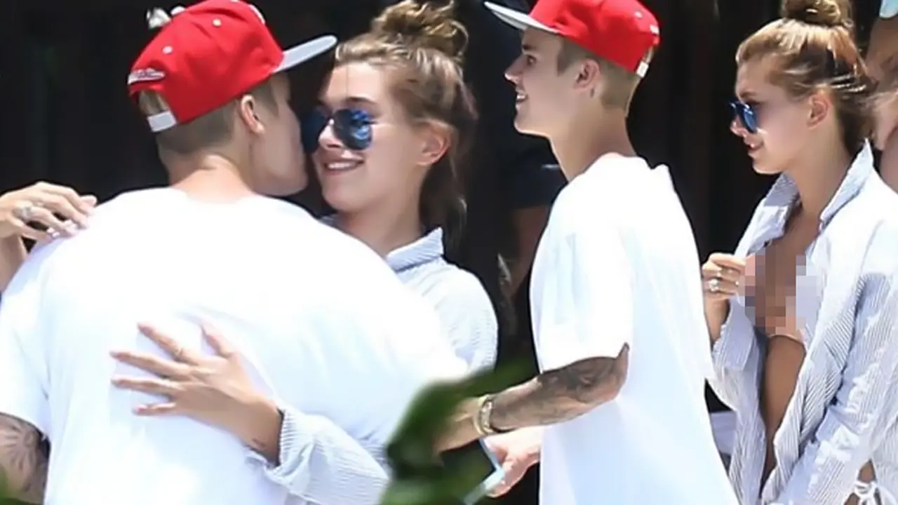 Hailey Baldwin 