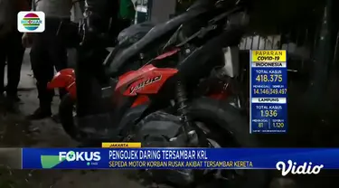 Fokus Pagi ini mengangkat tema-tema di antaranya, Bocah Hanyut Di Mampang Ditemukan Di Kali Adem, Calon Jemaah Umroh Berangkat Ke Tanah Suci, Jerinx Dituntut 3 Tahun Penjara, Amerika Serikat Gelar Pilpres 2020.