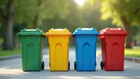 Jenis Jenis Tempat Sampah dan Fungsinya untuk Pemilahan