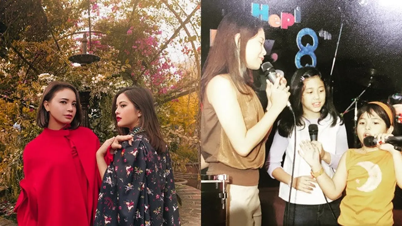 Tasya-Rosa (Sumber: Instagram/tasyakamila/itsrossa910)