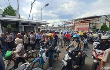 Polres Sumedang Amankan Pembagian THR PT Kahatex, Pastikan Karyawan Terima Hak dengan Aman