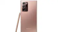 Nonton Netflix Makin Seru dengan Samsung Galaxy Note20 Ultra