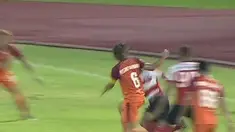 Dua semifinal Piala Presiden PBFC vs Persib dan Semen Padang vs Arema FC akan disiarkan langsung oleh Indosiar.