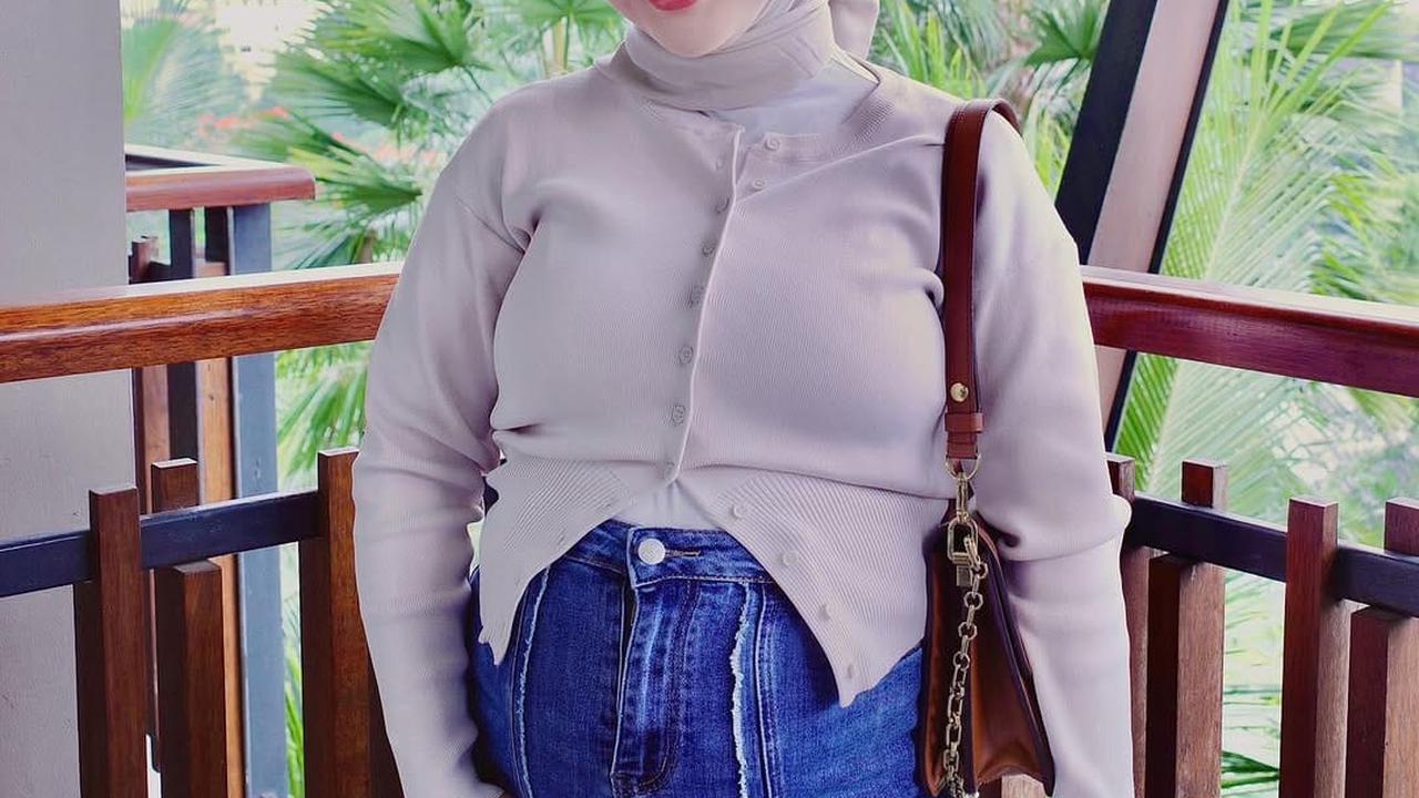 Potret Kesha Ratuliu saat Hamil Anak Ketiga, Simple Namun Memesona
