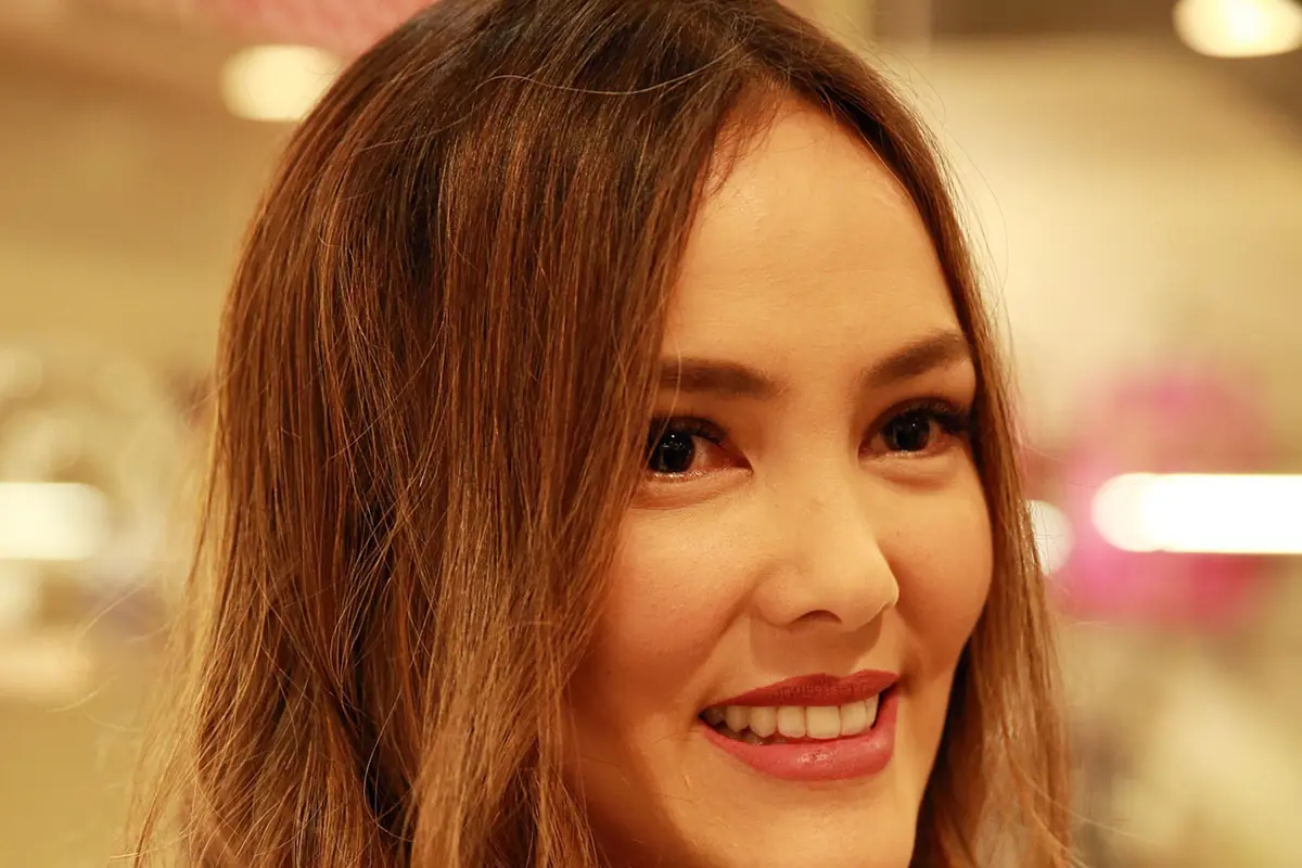 [Bintang] Cathy Sharon