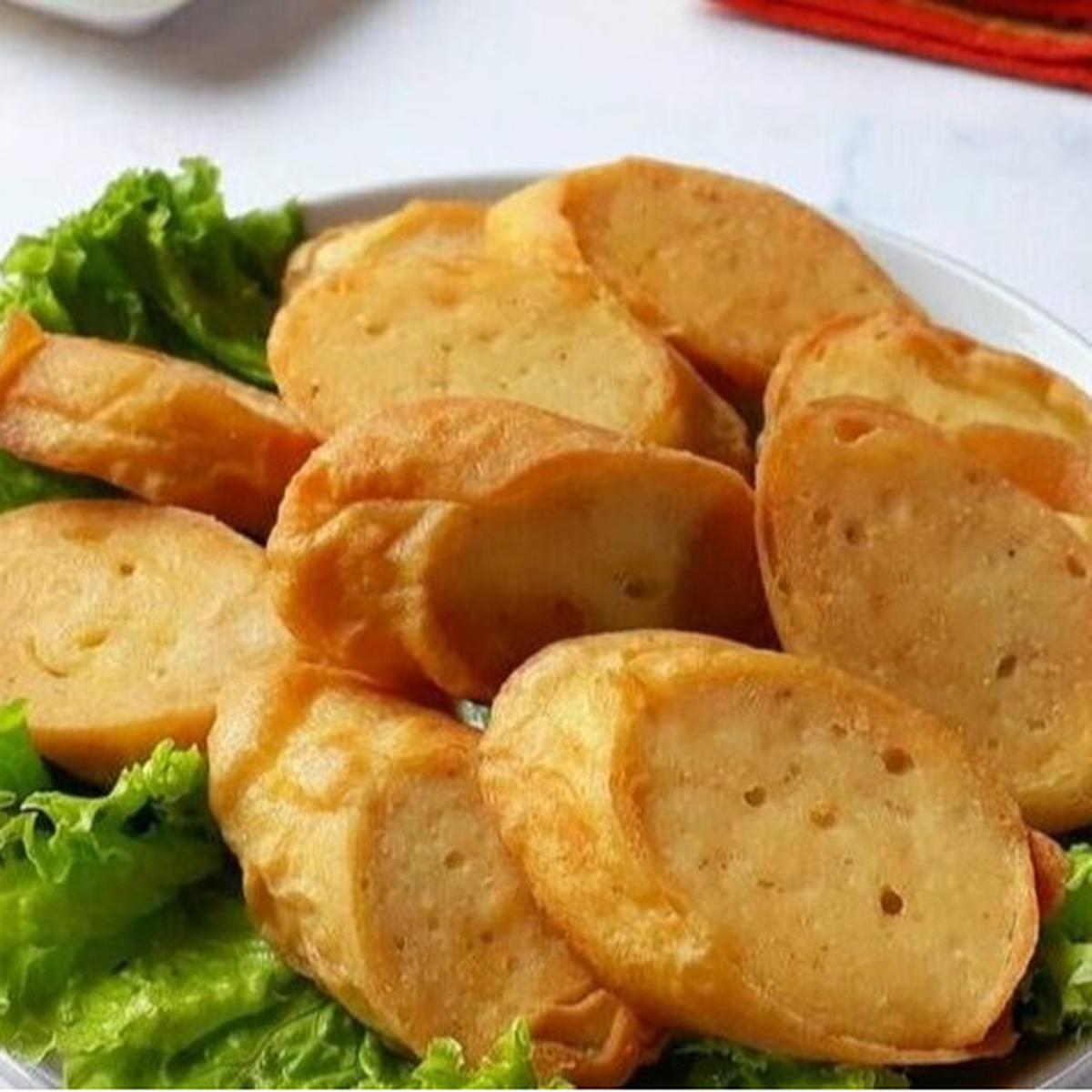 Resep Membuat Egg Roll
