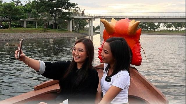 Green Belt - Ruang Terbuka Hijau Modern