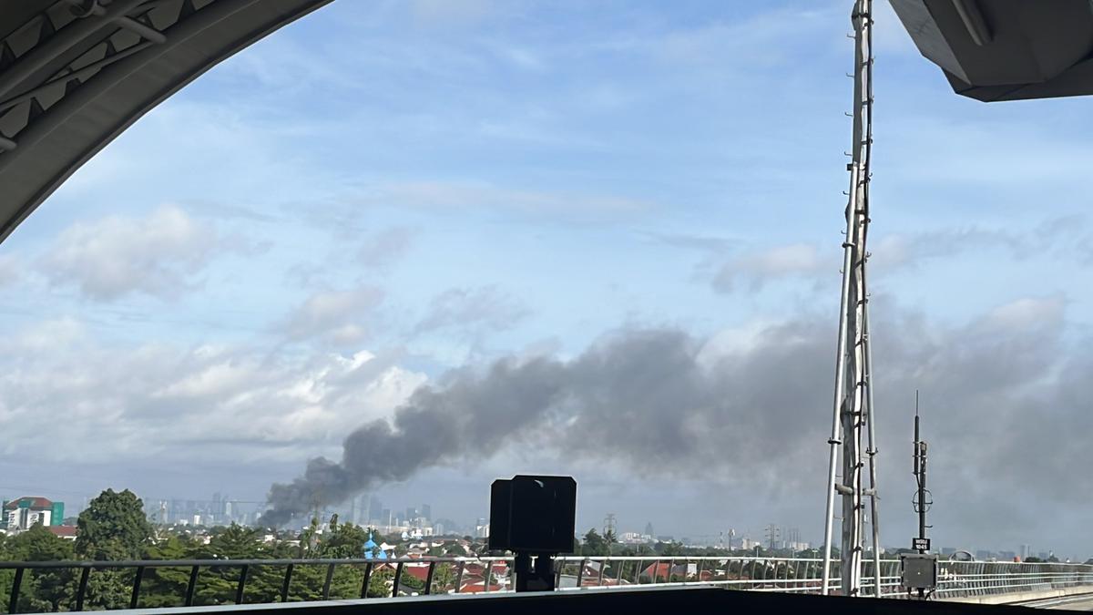 Pasar Induk Kramat Jati Kebakaran, IKAPPI Sebut Alarm Keamanan Pasar Jelang Nataru