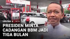 Menteri ESDM Bahlil Lahadalia meluruskan soal cadangan BBM nasional yang menyita sorotan publik, karena hanya mampu bertahan 20 hari. Bahlil menyatakan angka tersebut bukan sinyal krisis imbas eskalasi Timur Tengah, melainkan konsekuensi dari keterba...