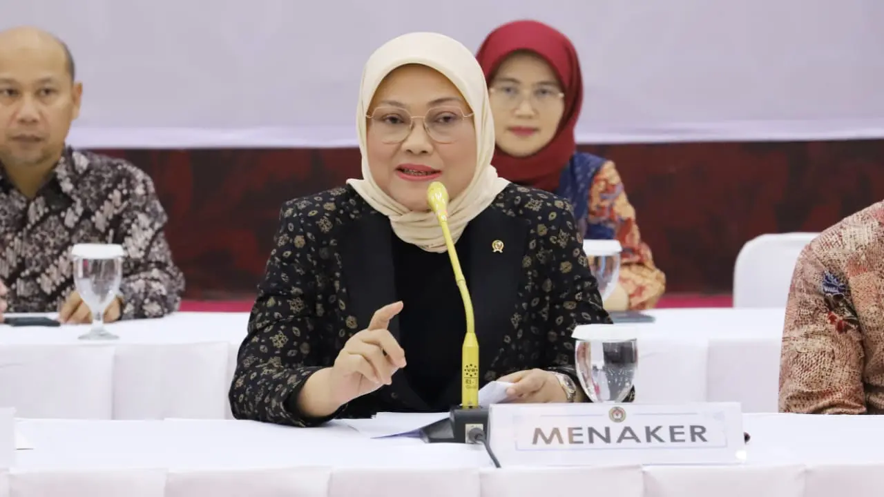Menaker Ida Paparkan 4 Perbaikan Tata Kelola Penempatan dan Pelindungan PMI