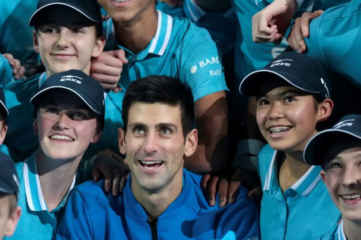 Novak Djokovic 