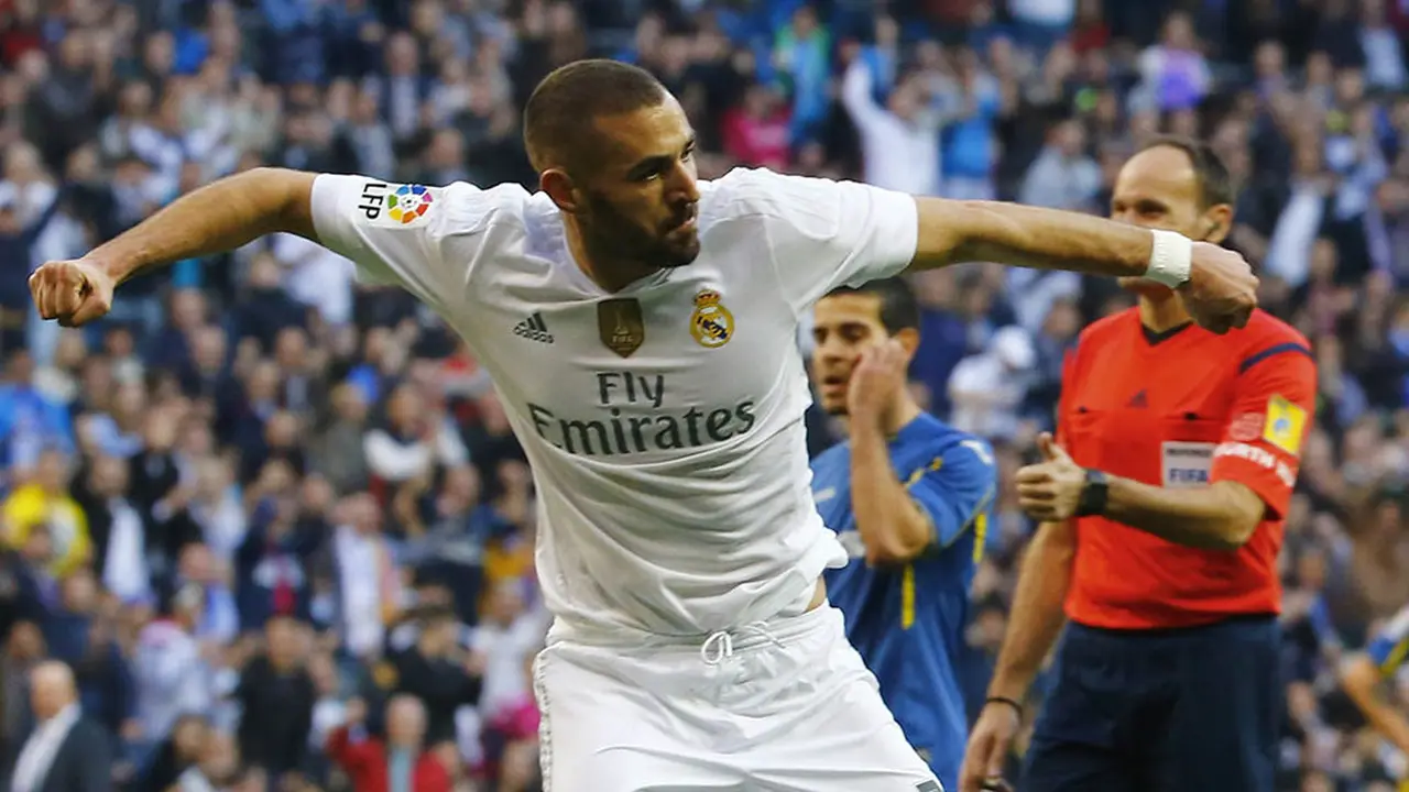 Karim Benzema