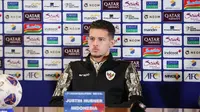 Justin Hubner Sindir Balik Netizen Malaysia soal Tutor Kalahkan Timnas Indonesia 5 Tahun Lalu: Harus Terima Kenyataan Tidak Selevel Kami