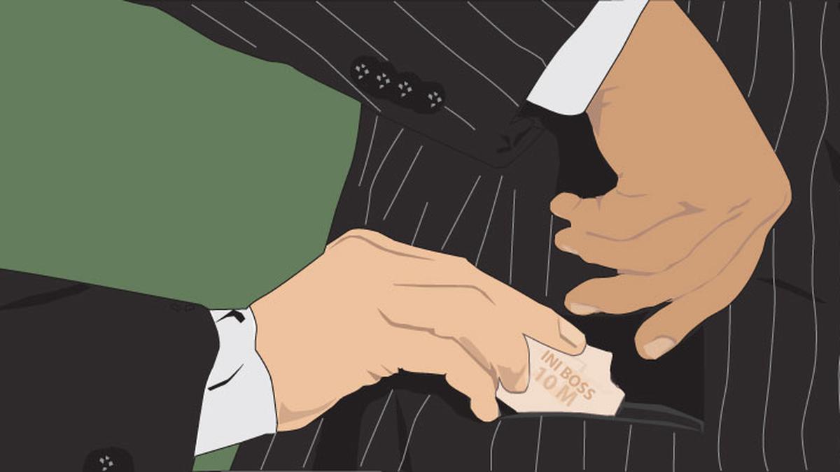 Mantan Dirut Perumda Way Rilau Lampung Diperiksa Terkait Sunat Honor Karyawan Rp59 Juta