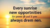 quote of the day motivational