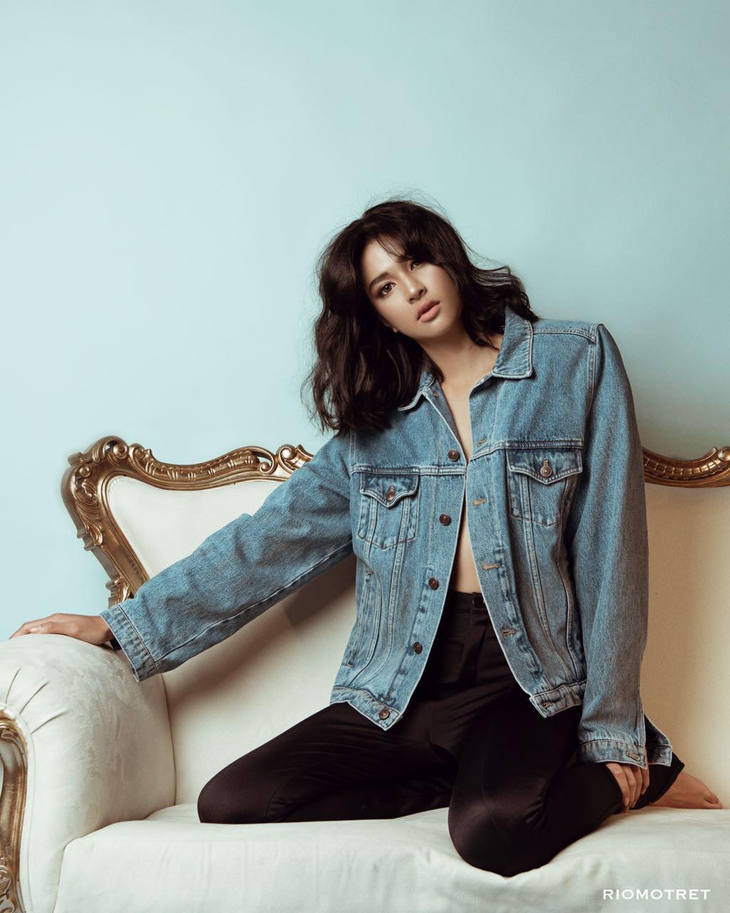 Mikha Tambayong (Instagram/Rio Motret)