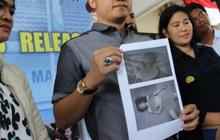 Ada tato 'Budak Gama' di tubuh tersangka Anin