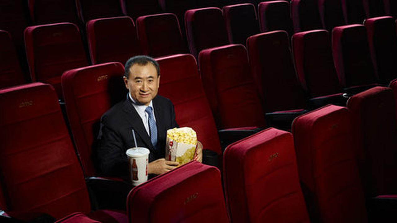 Wang Jianlin