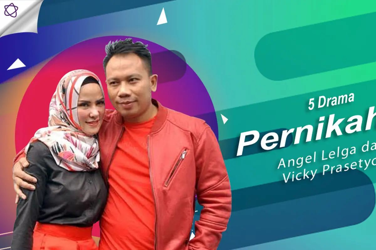 [Bintang] Angel Lelga-Vicky Prasetyo