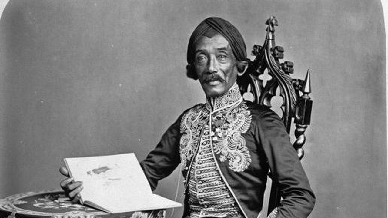1. Raden Saleh Diakui Sebagai Pionir Riset Fosil<br>