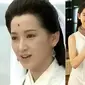 6 Potret Ashley Anak Mimi Kung, Pemeran Dewi Kwan Im Serial Kera Sakti (sumber: Instagram/kaening)
