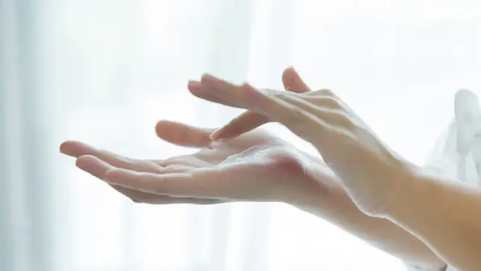 Kulit Menjadi Kering