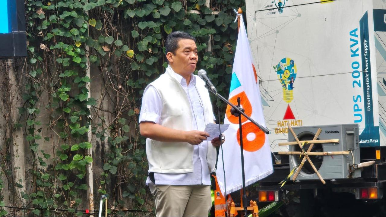 VIDEO: Eks Caleg KIM Belok Dukung Pramono, Ketua Timses Ridwan Kamil "Perolehan Suaranya Kecil Tak Signifikan!"