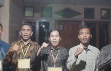 Hadiah Sumur Bor dari Kapolri Antarkan 5 Pemuda NTT Lolos Bintara