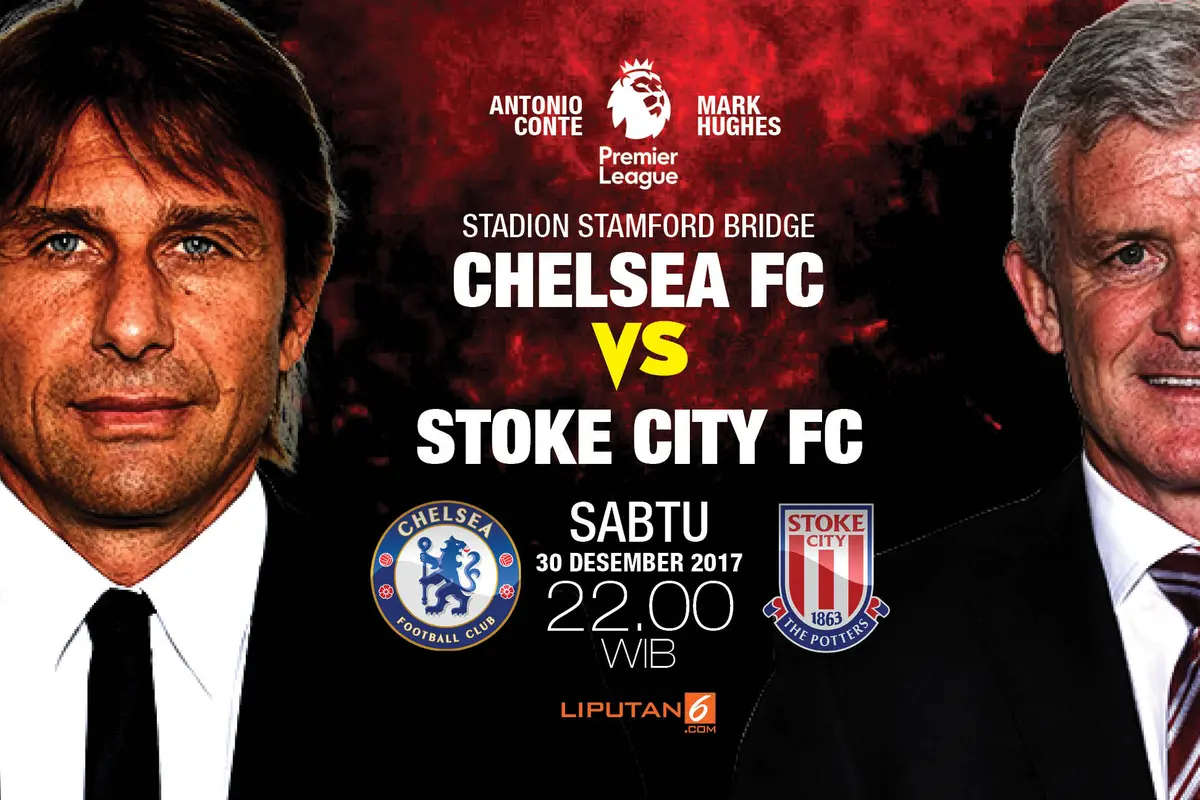 Prediksi Chelsea vs Stoke City