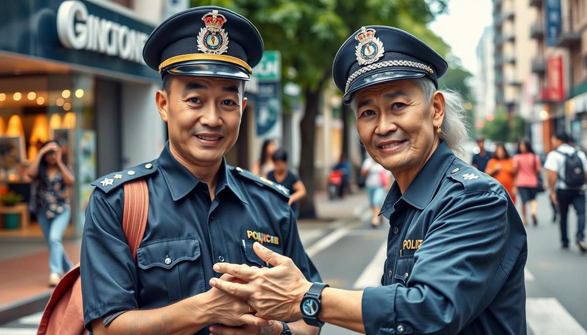 350 Kata Kata Bijak Polisi Penuh Makna dan Inspirasi