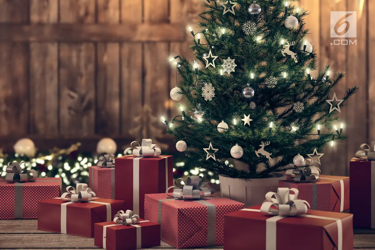Hari Raya Natal, 25 Desember