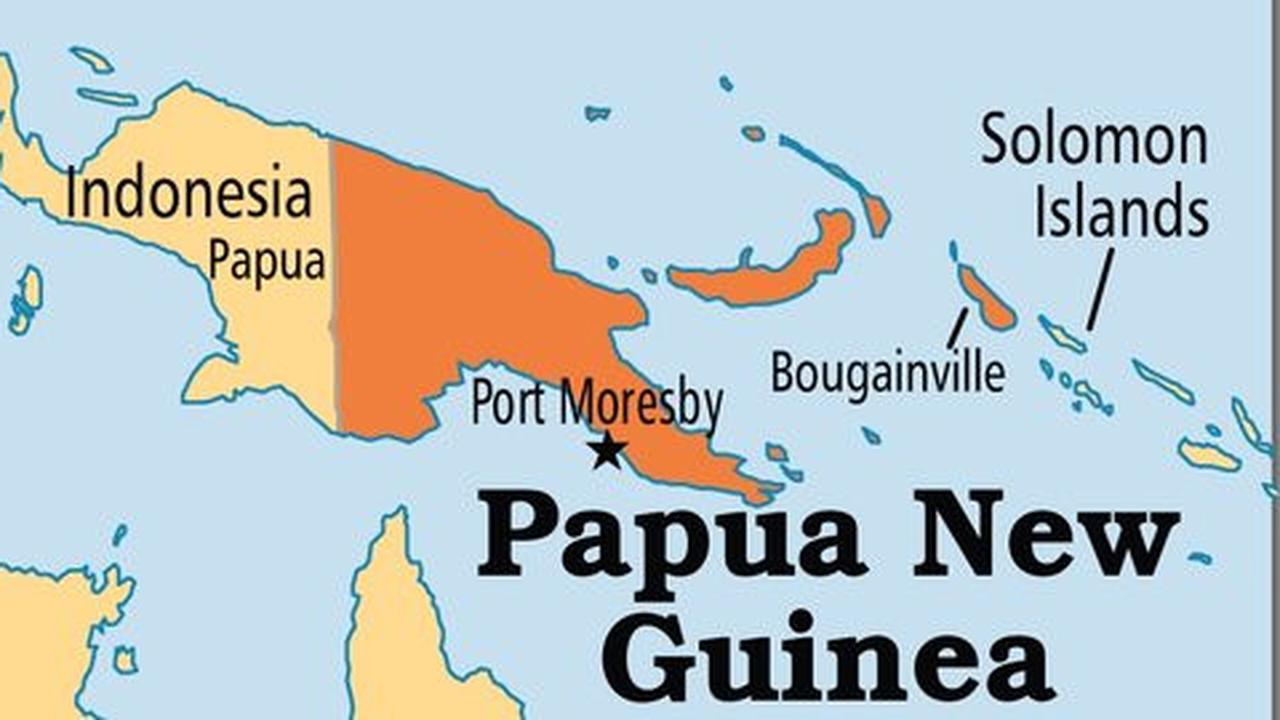 Kasus penyanderaan WNI, tentara Papua Nugini tangkap sejumlah orang