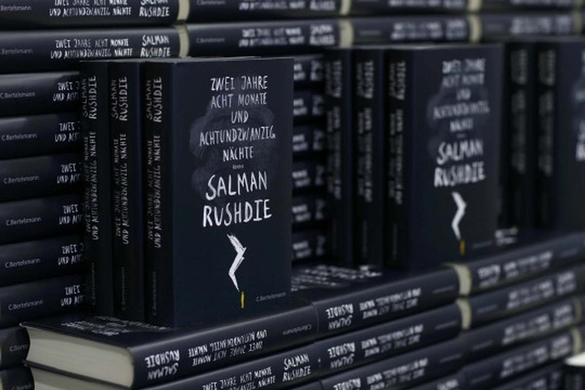 Keindahan karya sastra Indonesia di Frankfurt Book Fair 2015