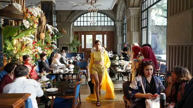 Indonesia Fashion Week