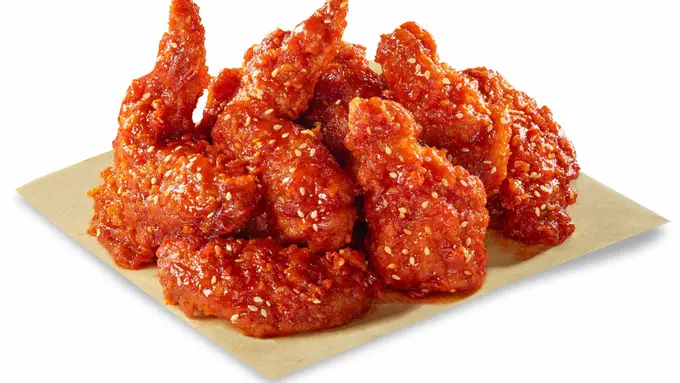 Wingstop Hadirkan Sensasi Flavor Baru Khas Korea yang Menggoda