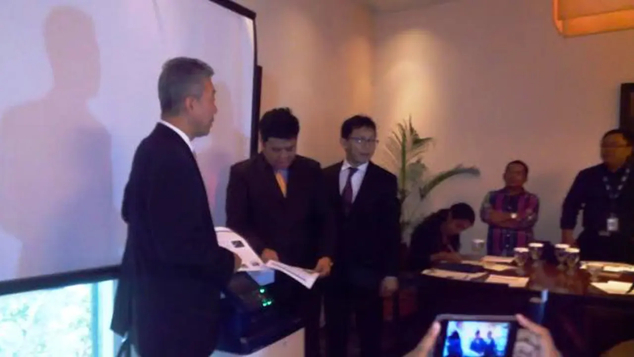 Mesin Fuji Xerox Bisa Terjemahkan Dokumen ke 6 Bahasa