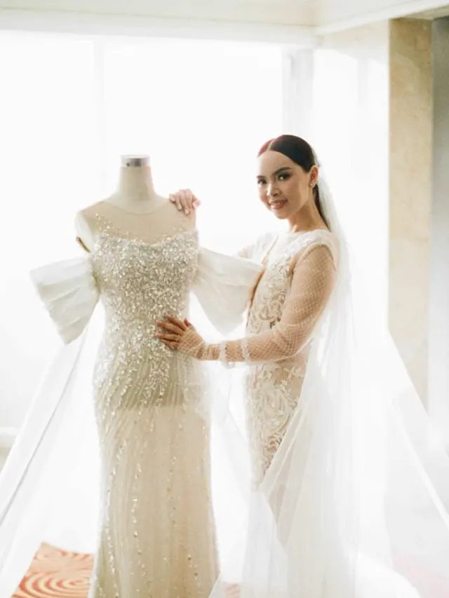 Marcella Michelle Istri Christ Laurent