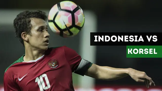 Timnas Indonesia U-19 tertinggal 0-1 dari tuan rumah Korea Selatan dalam kualifikasi Piala Asia U-19.