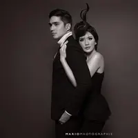 Deasy Priscilla dan Marcell Chandrawinata (Instagram/marcelchandra)